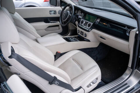 2015 Rolls-Royce Wraith