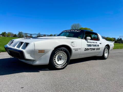 1981 Pontiac Firebird for sale at Great Lakes Classic Cars LLC in Hilton NY