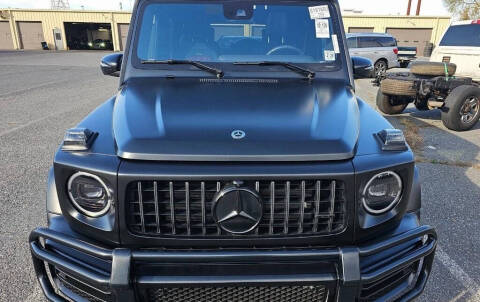 2024 Mercedes-Benz G-Class AMG G 63