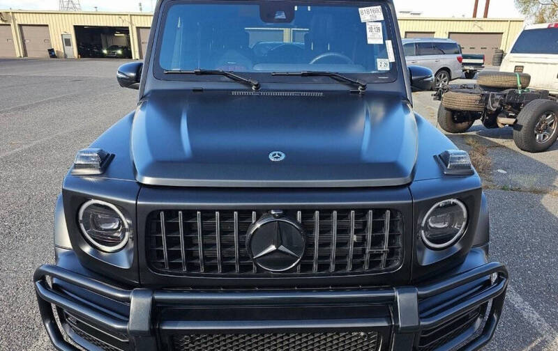 2024 Mercedes-Benz G-Class AMG G 63
