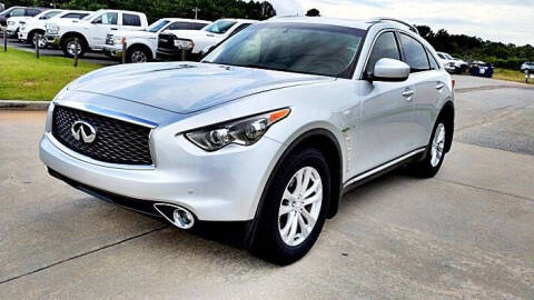 2017 Infiniti QX70