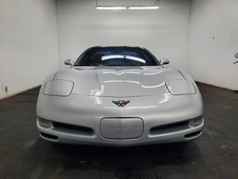 1998 Chevrolet Corvette