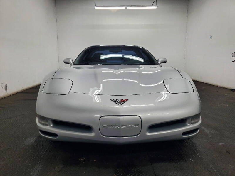 1998 Chevrolet Corvette