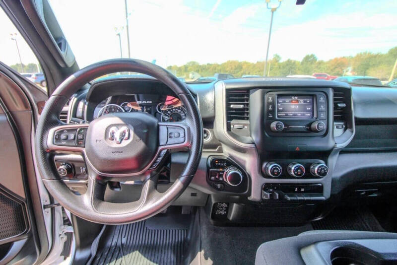 2024 RAM 1500 Tradesman