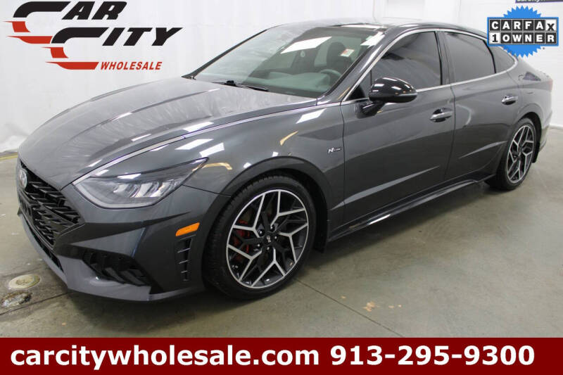 2021 Hyundai Sonata N Line