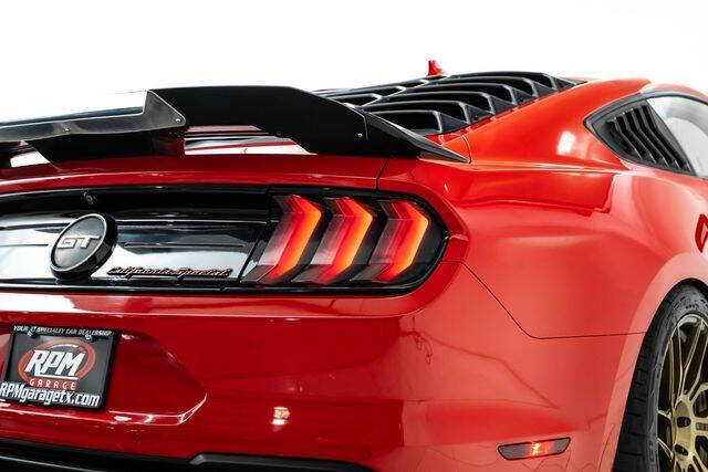 2020 Ford Mustang