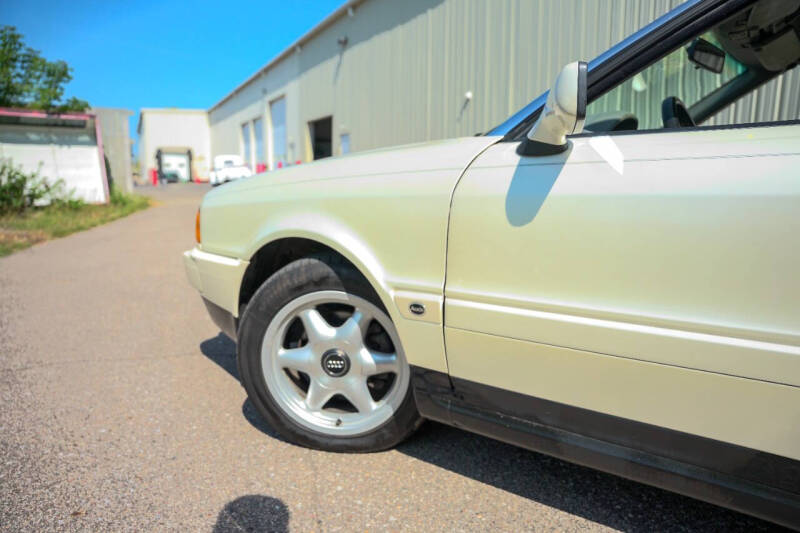 1997 Audi Cabriolet