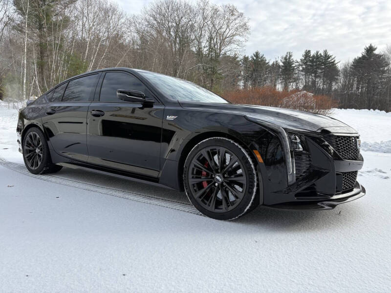 2026 Cadillac CT5-V Blackwing
