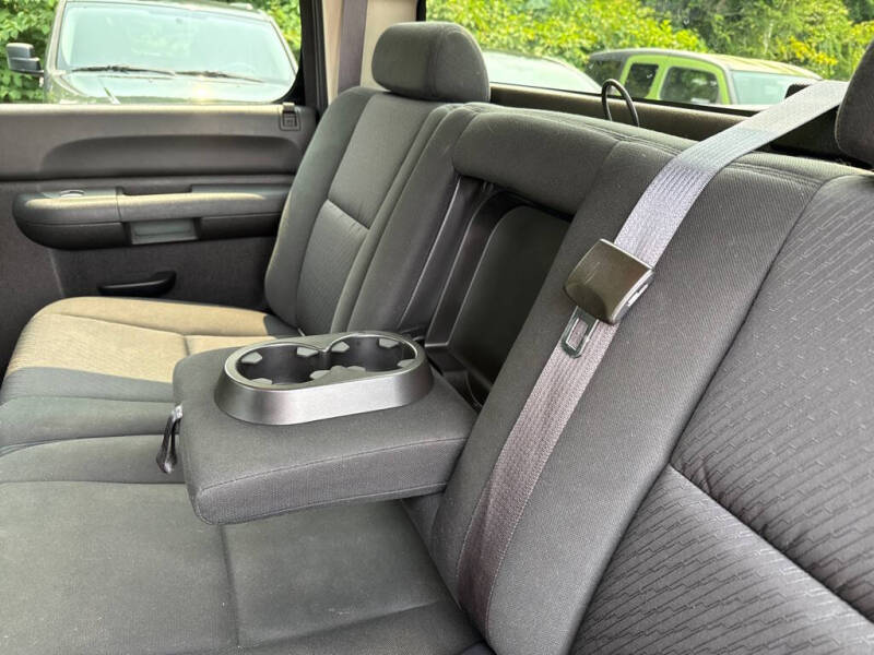 2012 Chevrolet Silverado 1500 LS