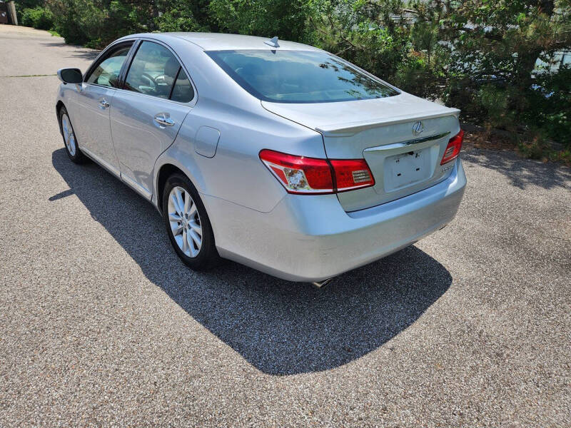 2012 Lexus ES 350