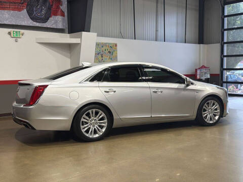 2018 Cadillac XTS Luxury