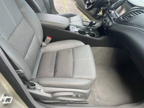 2014 Chevrolet Impala LT