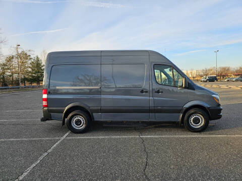 2018 Mercedes-Benz Sprinter 2500