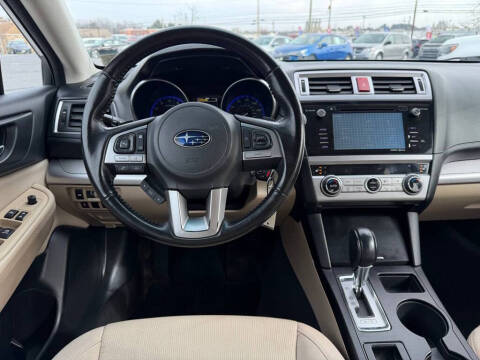2016 Subaru Legacy 2.5i Premium