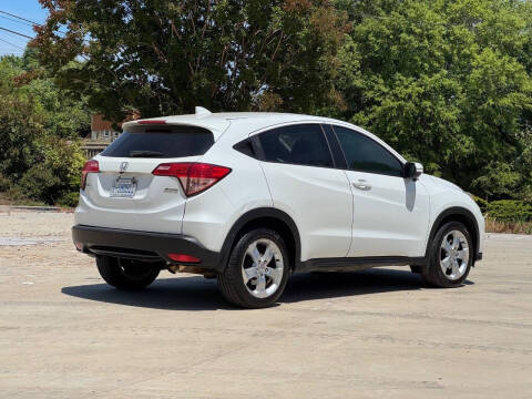 2016 Honda HR-V EX
