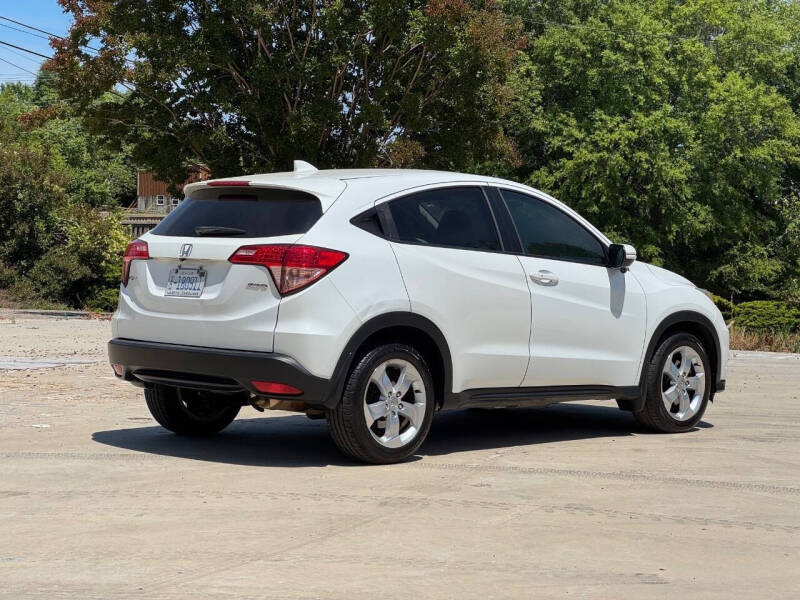 2016 Honda HR-V EX