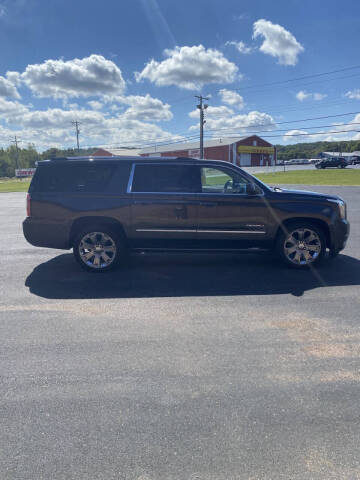 2017 GMC Yukon XL Denali