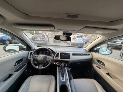 2019 Honda HR-V EX-L