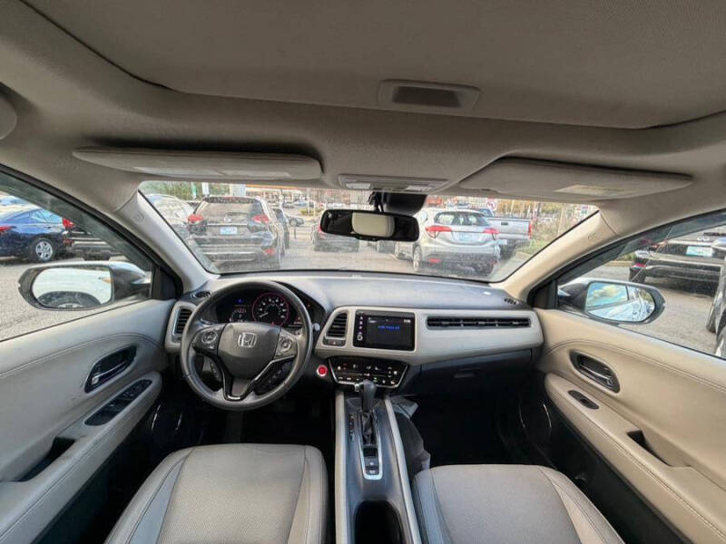 2019 Honda HR-V EX-L