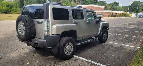 2007 HUMMER H3