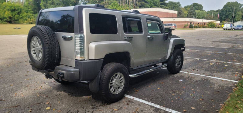 2007 HUMMER H3