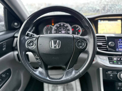 2013 Honda Accord EX-L V6 w/Navi