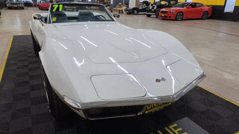 1971 Chevrolet Corvette
