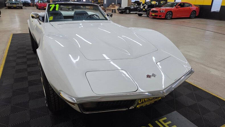 1971 Chevrolet Corvette
