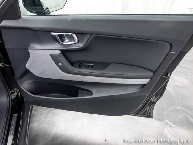2021 Polestar 2 Launch Edition