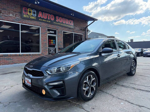 2020 Kia Forte