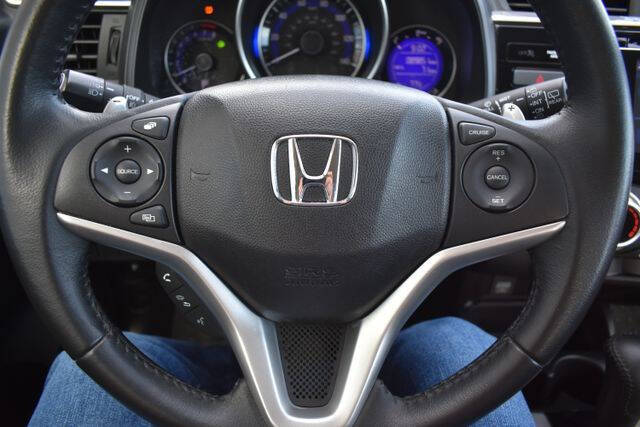 2015 Honda Fit EX-L