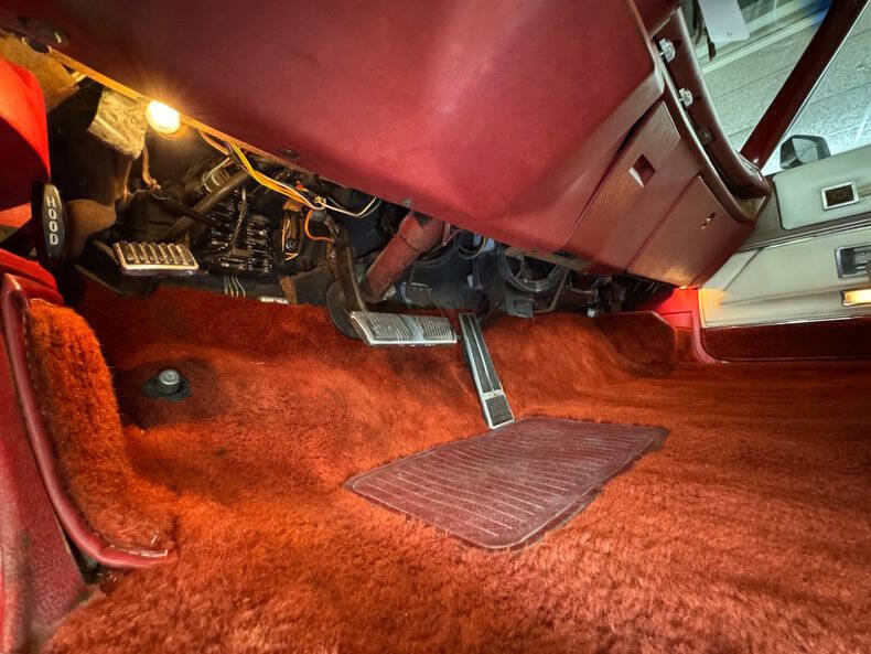 1974 Cadillac Eldorado