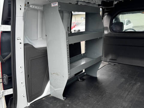 2022 Ford Transit Connect XL