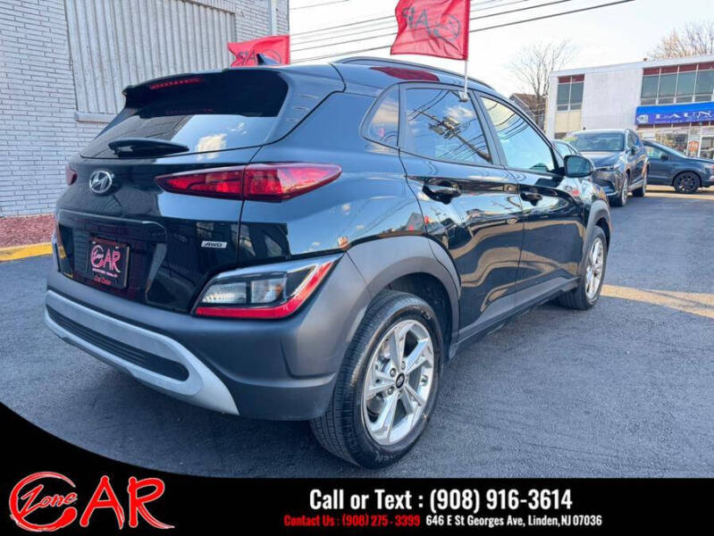 2022 Hyundai Kona SEL