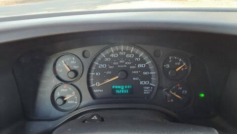 2004 GMC Savana 2500