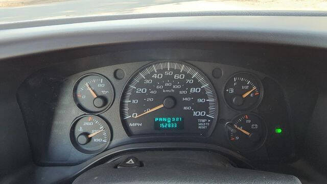 2004 GMC Savana 2500