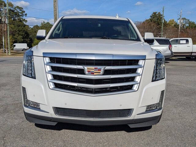 2019 Cadillac Escalade Premium Luxury