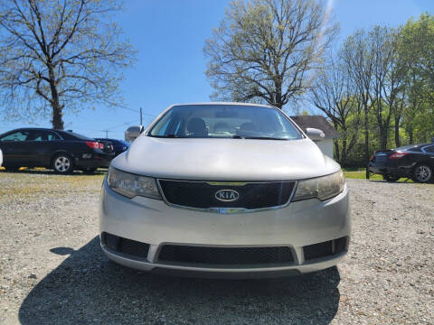 2010 Kia Forte for sale at Alotta Auto Distributors in Greensboro NC