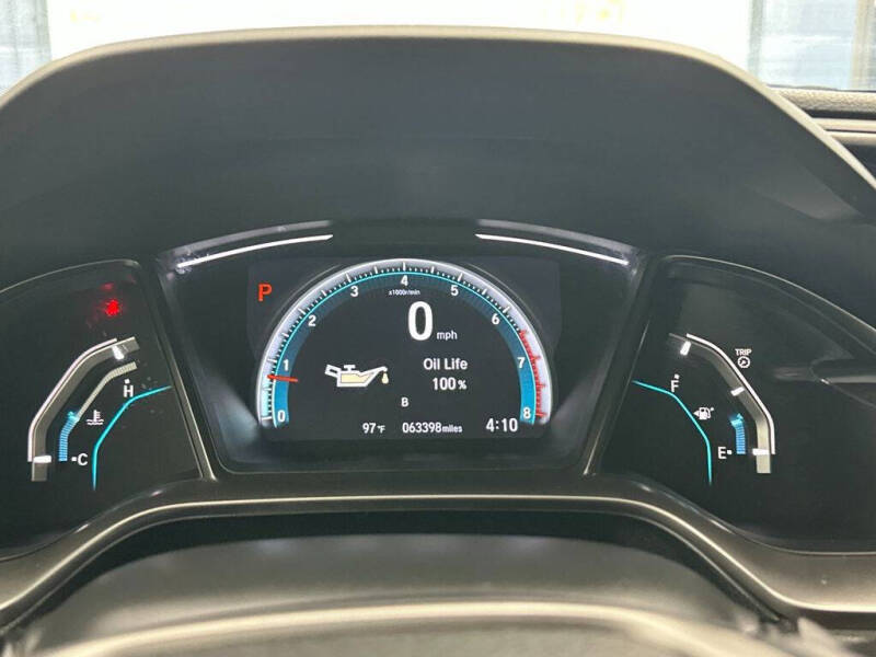 2020 Honda Civic EX