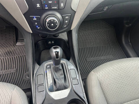 2017 Hyundai Santa Fe Sport 2.4L