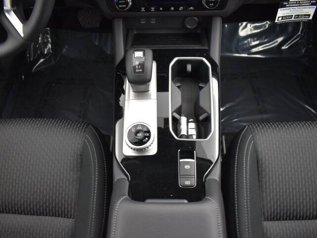 2026 Mitsubishi Outlander ES