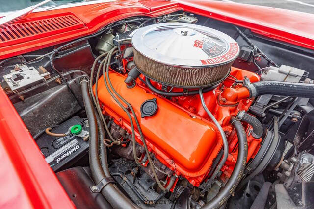 1966 Chevrolet Corvette