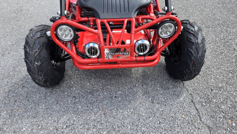 2025 TrailMaster Mini XRX R+