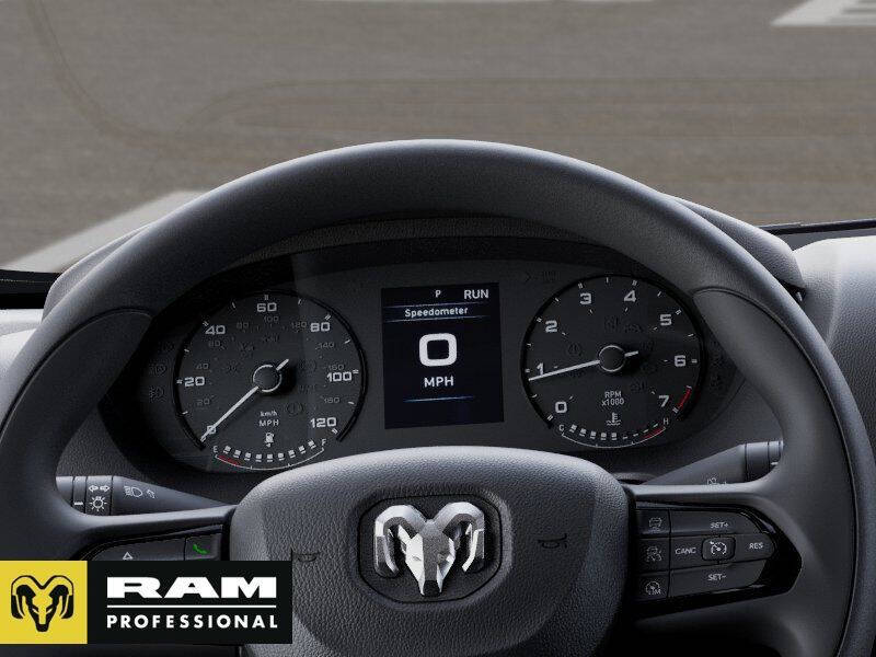 2026 RAM ProMaster