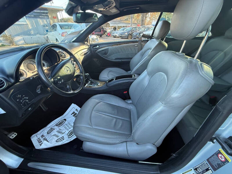 2007 Mercedes-Benz CLK CLK 350