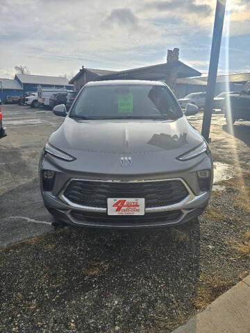 2024 Buick Encore GX Preferred