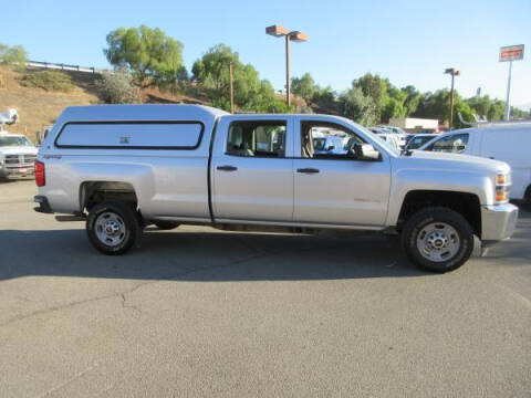 2015 Chevrolet Silverado 2500HD for sale at Norco Truck Center in Norco CA