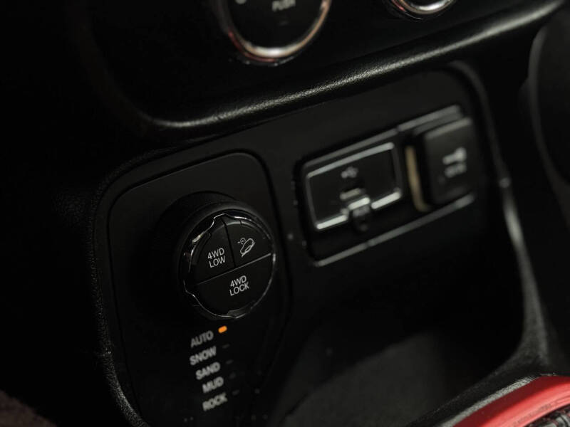 2016 Jeep Renegade Trailhawk