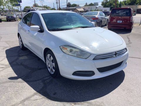 2015 Dodge Dart SE