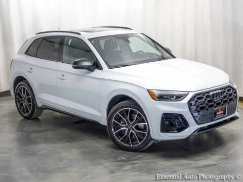 2022 Audi SQ5 3.0T quattro Premium Plus
